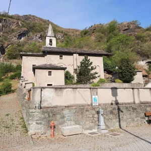 chiesa di Saint Solutor